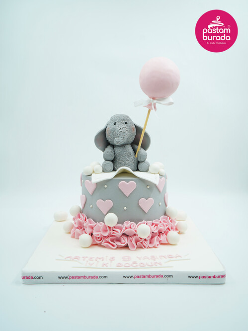 Fil Detaylı Konsept Pasta