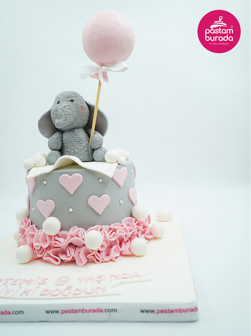 Fil Detaylı Konsept Pasta