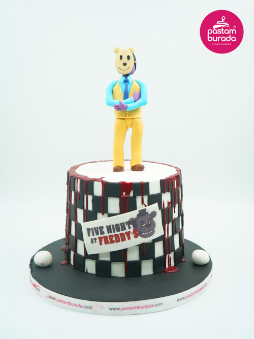 Five Nights at Freddys Pasta