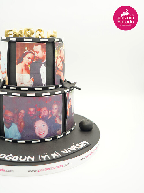 Fotoğraf Detaylı Butik Pasta