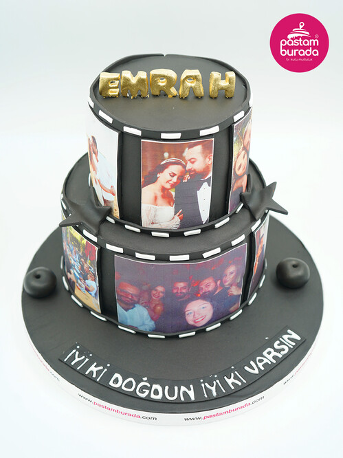 Fotoğraf Detaylı Butik Pasta