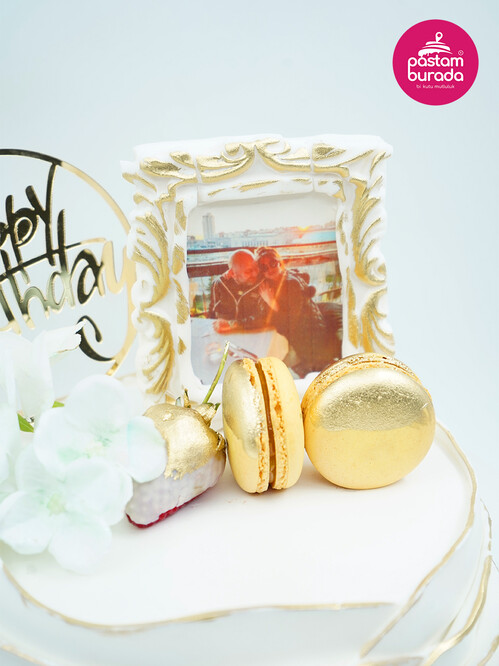 Fotoğraf Detaylı Konsept Pasta