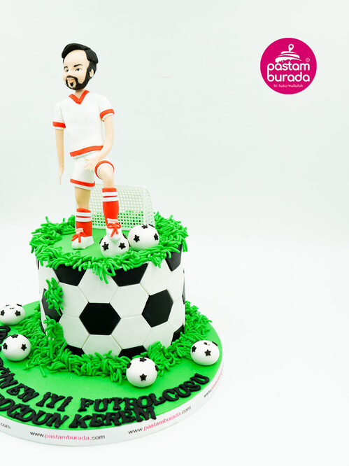 Futbolcu Butik Pasta