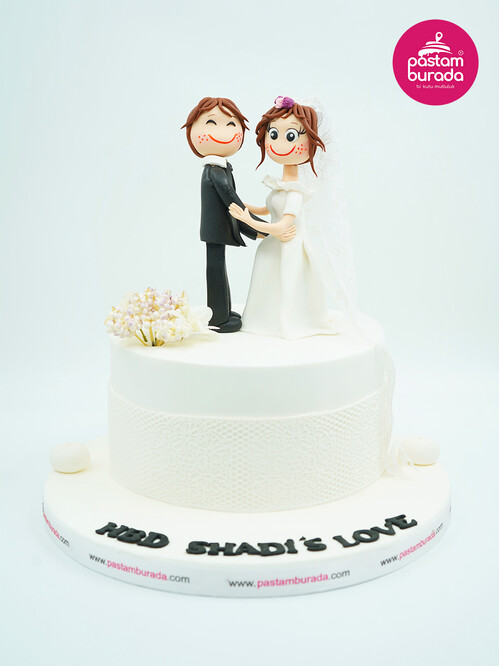 Gelin Damat Konsept Pasta