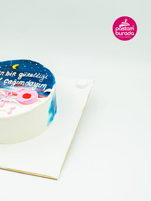 Gökyüzü Konsept Naked Pasta