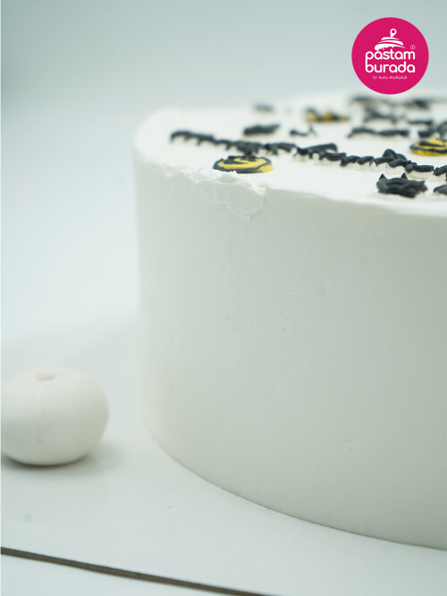 Gülücük Detaylı Naked Pasta