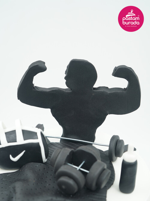 Gym Detaylı Konsept Pasta