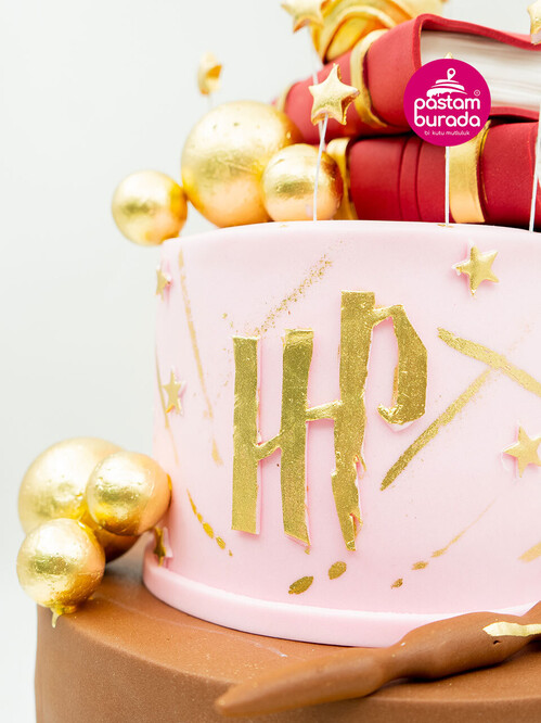 Harry Potter Konsept Pasta