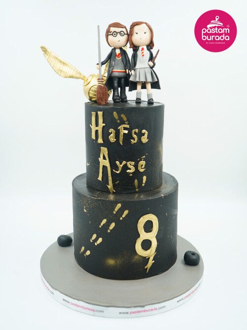 Harry Potter Konsept Pasta