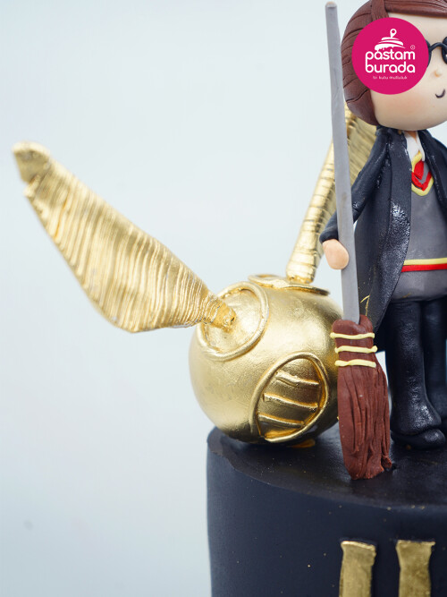 Harry Potter Konsept Pasta