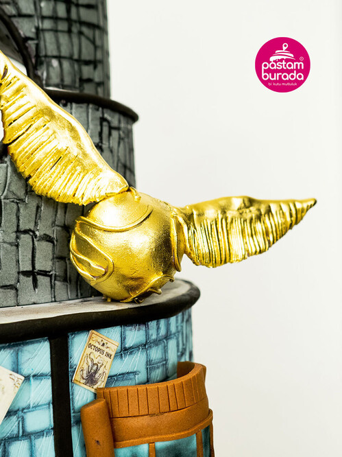 Harry Potter Maket Pasta