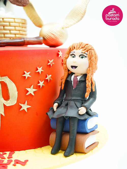 Haryy Potter Butik Pasta