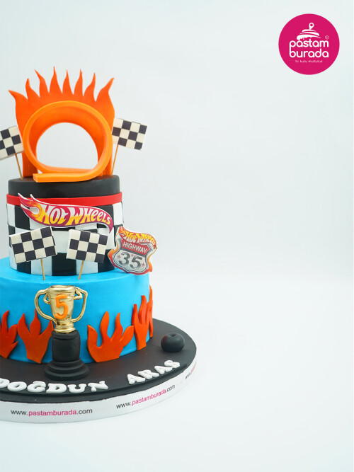 Hot Wheels Konsept Pasta