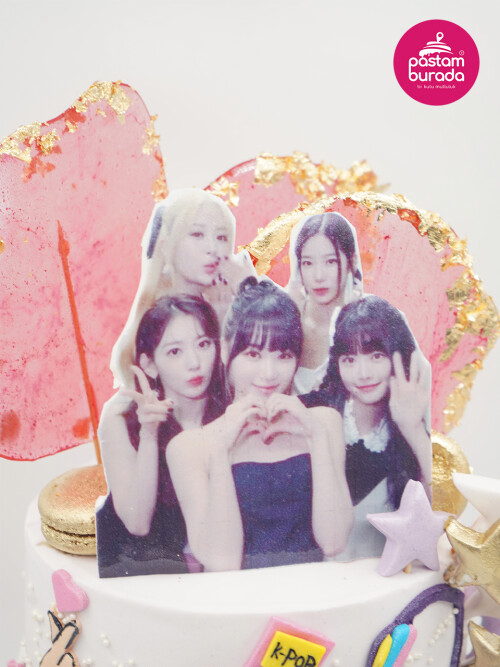 Itzy Müzik Grubu Pasta