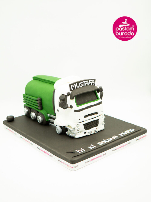 Kamyonet Model Pasta