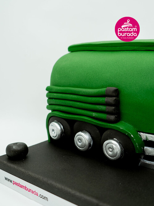 Kamyonet Model Pasta