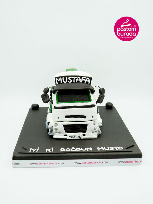 Kamyonet Model Pasta