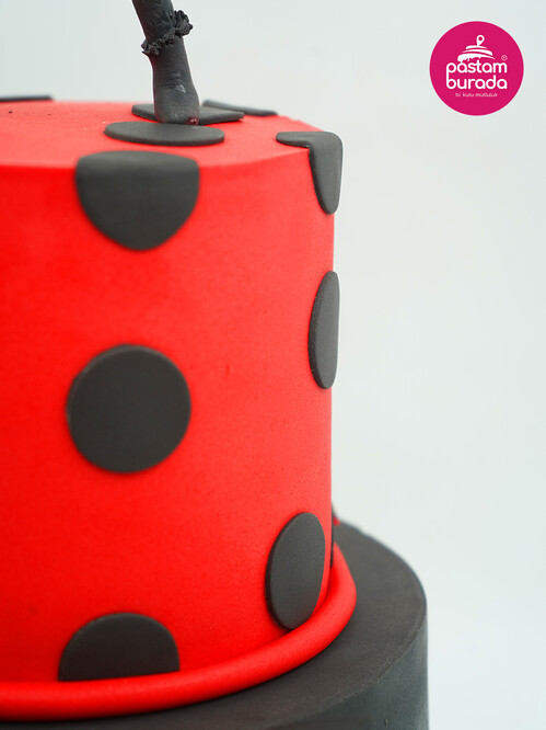 Kara Kedi Konsept Pasta