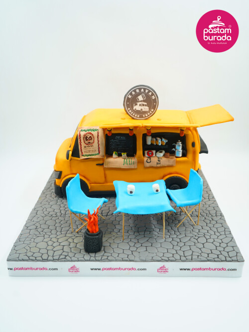 Karavan Konsept Tasarım Pasta