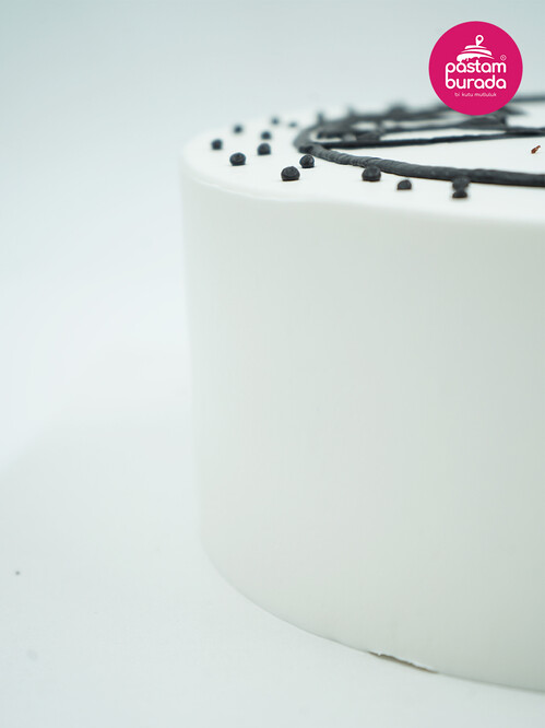 Karikatür Konseptli Naked Pasta