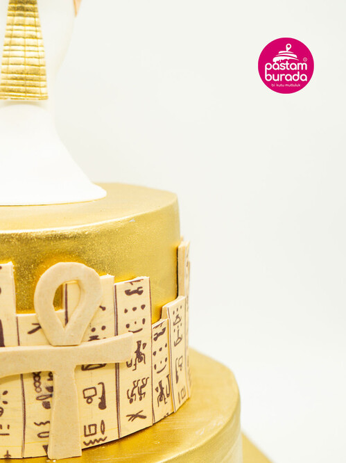 Kleopatra Tasarım Pasta