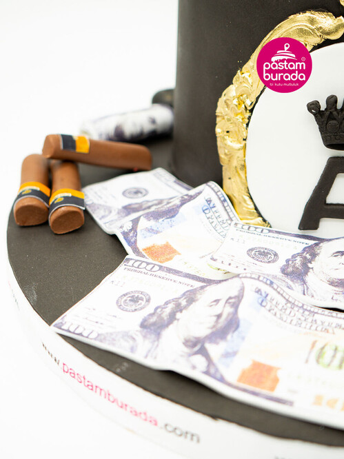 Kral Taç Butik Pasta