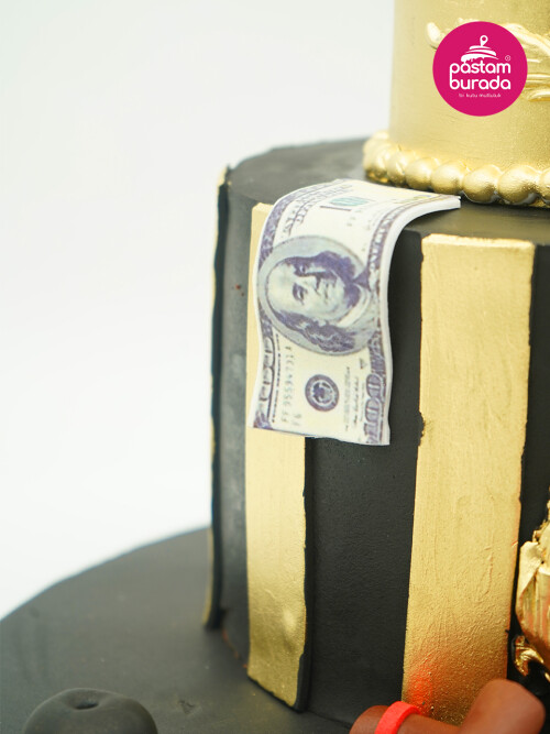 Kral Tacı Konsept Pasta