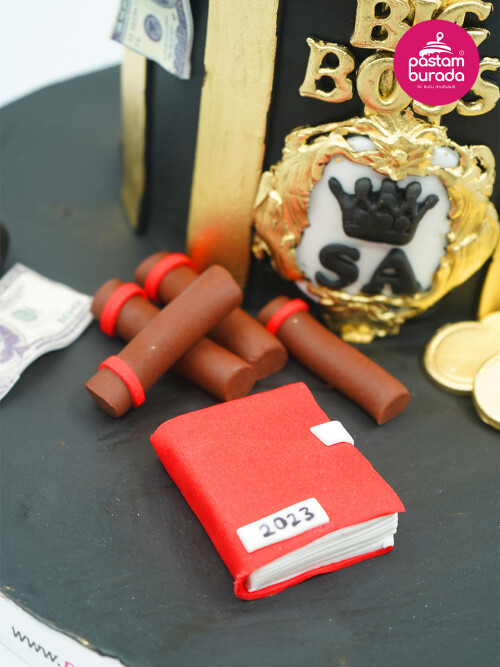 Kral Tacı Konsept Pasta