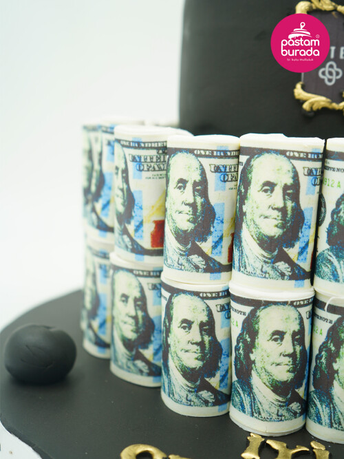 Kral Tacı Konsept Pasta