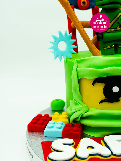 Lego Ninjago Butik Pasta