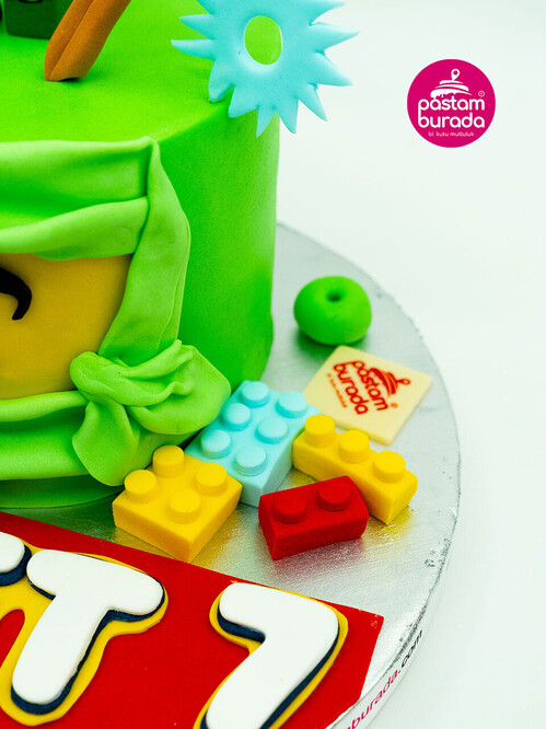 Lego Ninjago Butik Pasta