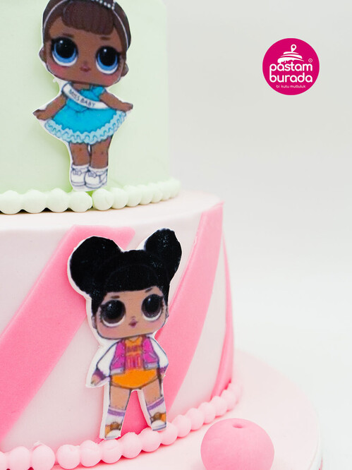 Lol Bebek Butik Pasta