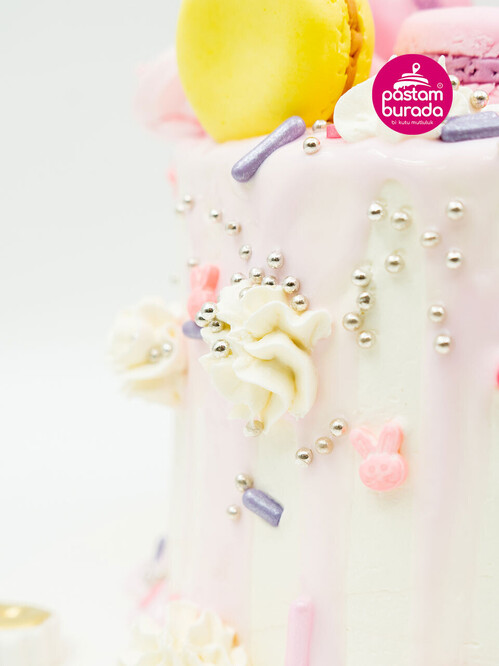 Makaron Detaylı Pasta