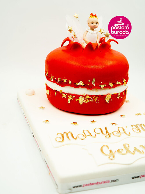 Makaron Tasarım Pasta