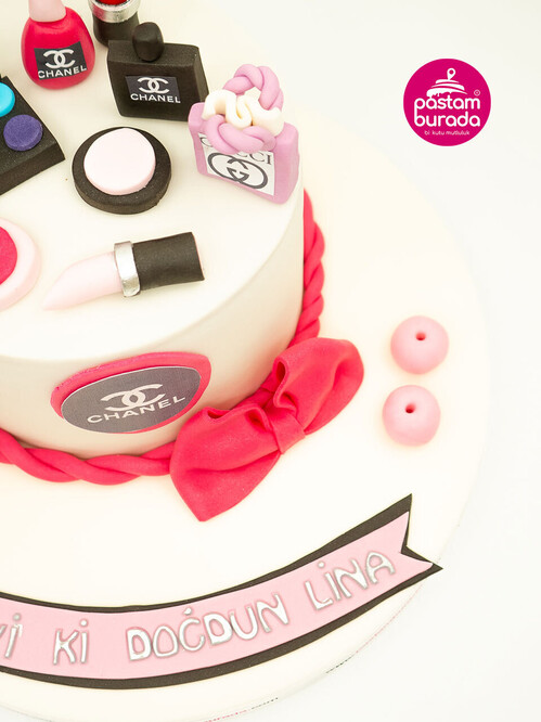 Makyaj Konsept Pasta