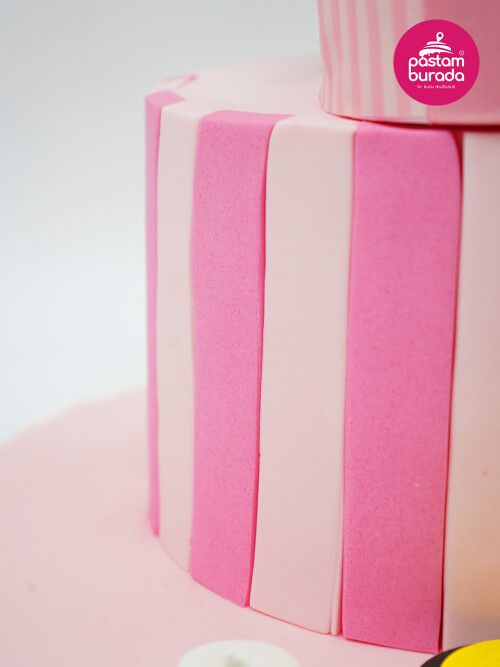 Makyaj Malzemesi Konsept Pasta