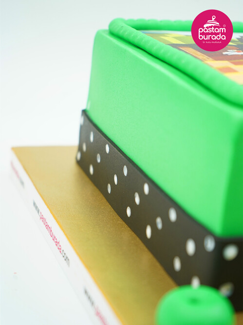 Minecraft Konsept Pasta