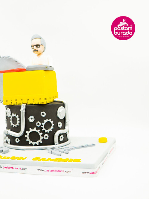 Mühendis Konsept Pasta