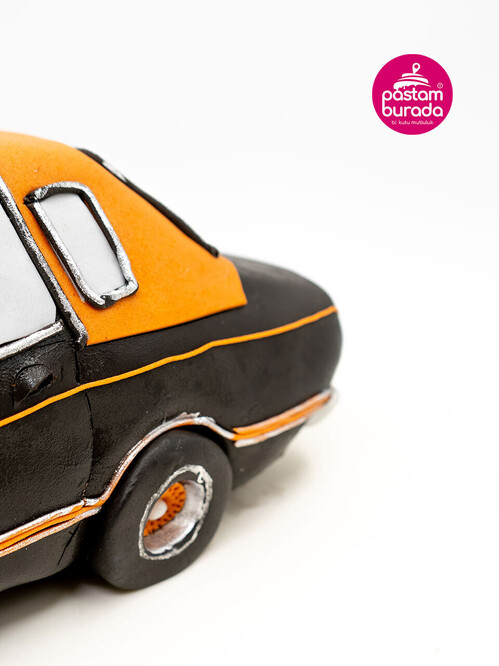 Mustang Araba Model Pasta