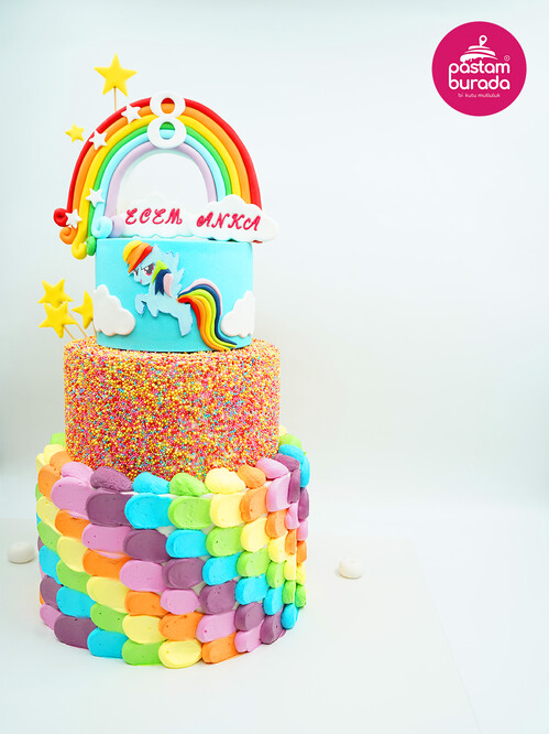 My Little Pony Konsept Pasta