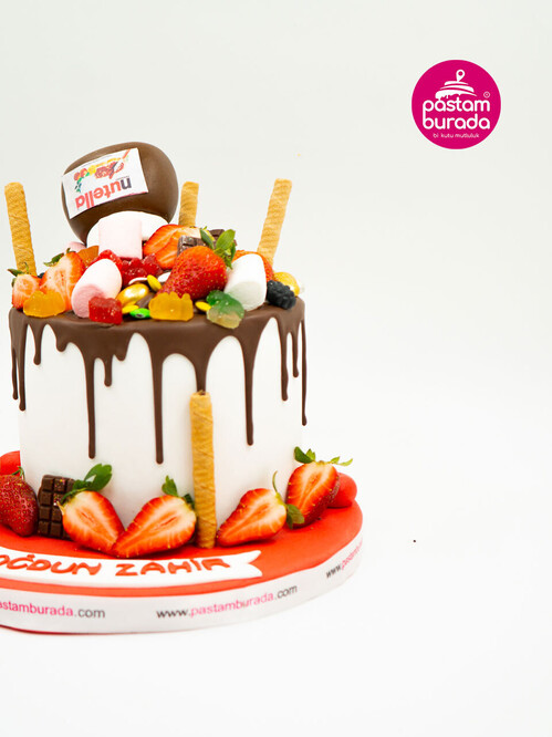 Nutella Konsept Pasta