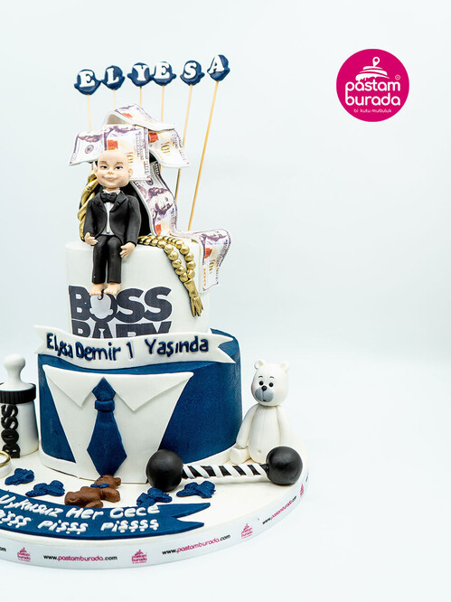 Patron Bebek Konsept Pasta