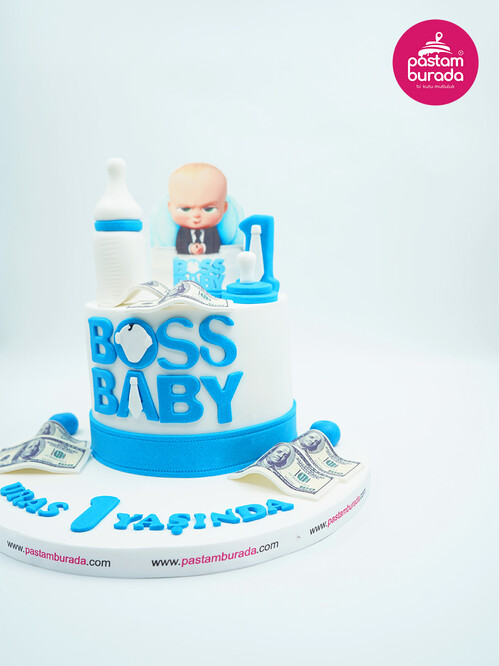 Patron Bebek Konsept Pasta
