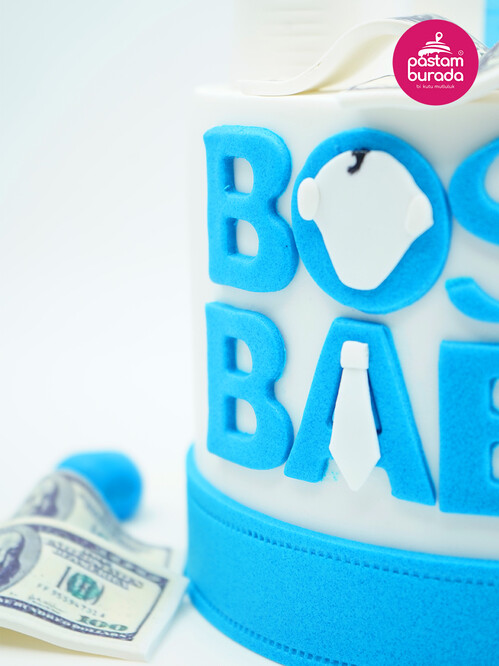 Patron Bebek Konsept Pasta