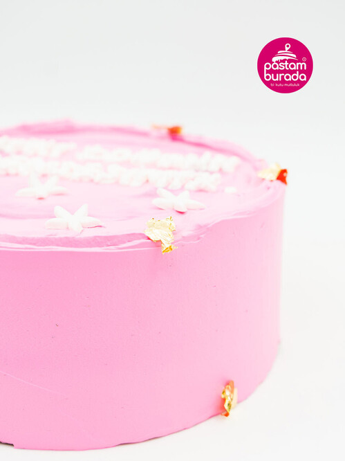 Pembe Yıldızlı Naked Pasta