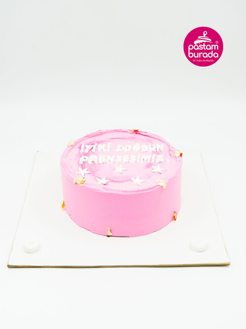 Pembe Yıldızlı Naked Pasta