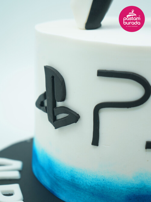 Playstation Konsept Pasta