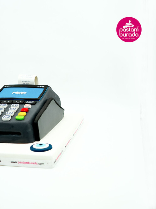 Pos Cihazı Model Pasta