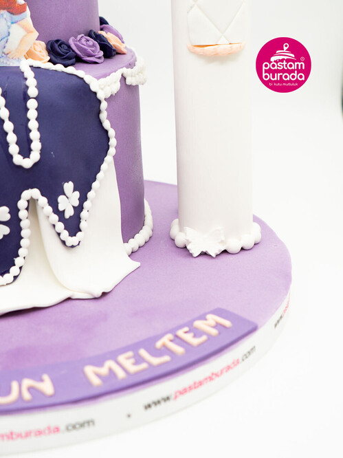 Prenses Sofia Konsept Pasta