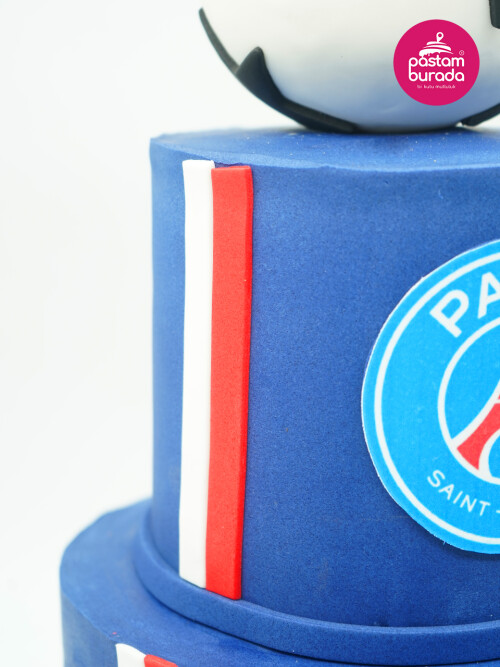 Psg Taraftar Konsept Pasta